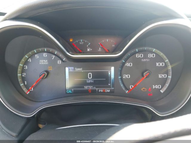 2019 CHEVROLET IMPALA 2G1105S30K9114607 Photo 6