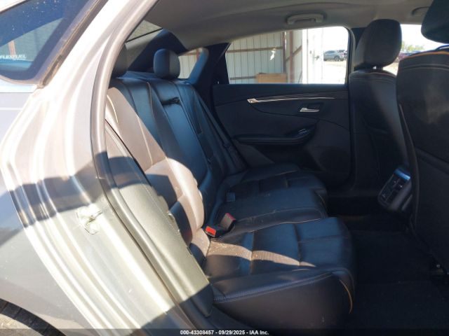 2019 CHEVROLET IMPALA 2G1105S30K9114607 Photo 7