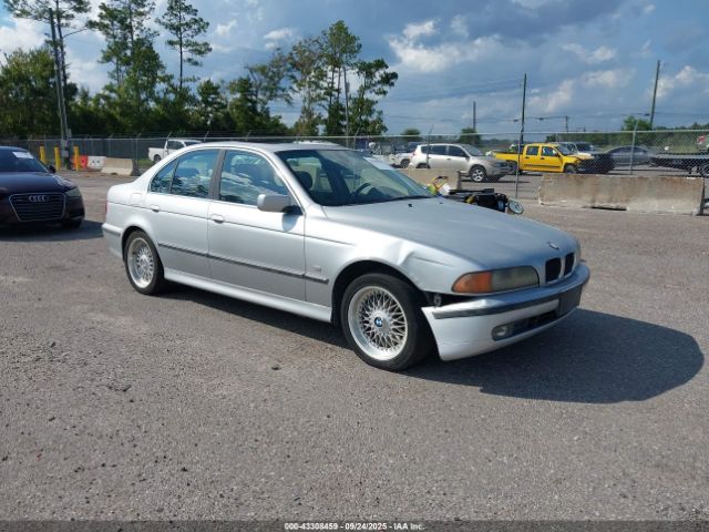 2000 BMW 528IA WBADM6344YGU22084