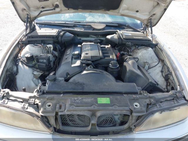 2000 BMW 528IA WBADM6344YGU22084 Photo 9