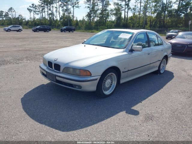 2000 BMW 528IA WBADM6344YGU22084 Photo 1