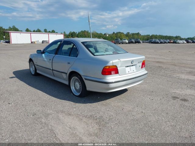2000 BMW 528IA WBADM6344YGU22084 Photo 2