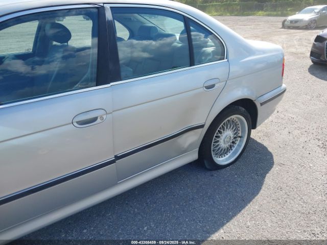 2000 BMW 528IA WBADM6344YGU22084 Photo 5