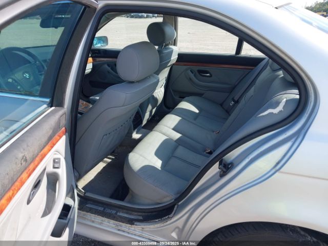 2000 BMW 528IA WBADM6344YGU22084 Photo 7