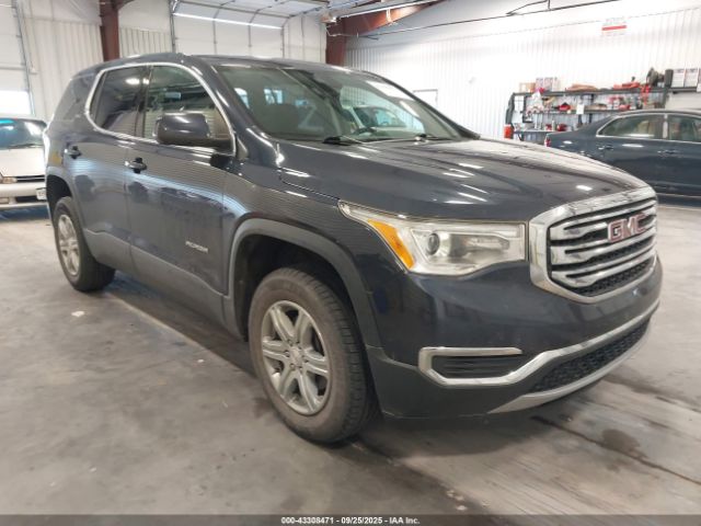 2019 GMC ACADIA 1GKKNKLA3KZ208385