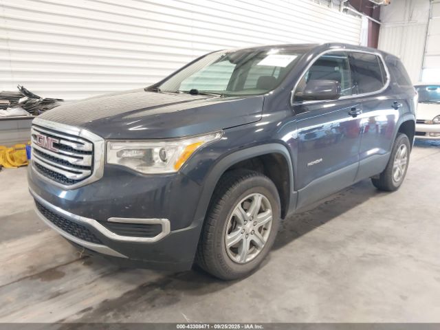 2019 GMC ACADIA 1GKKNKLA3KZ208385 Photo 1
