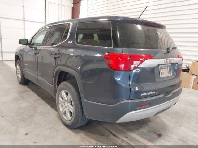 2019 GMC ACADIA 1GKKNKLA3KZ208385 Photo 2