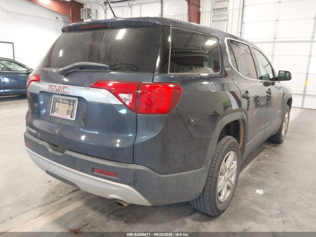 2019 GMC ACADIA 1GKKNKLA3KZ208385 Photo 3