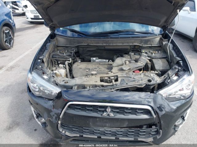 2015 MITSUBISHI OUTLANDER SPORT 4A4AP4AU4FE056942 Photo 9