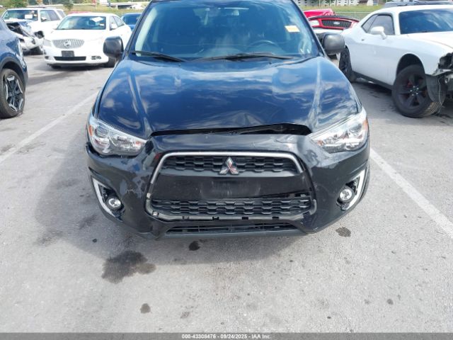 2015 MITSUBISHI OUTLANDER SPORT 4A4AP4AU4FE056942 Photo 5