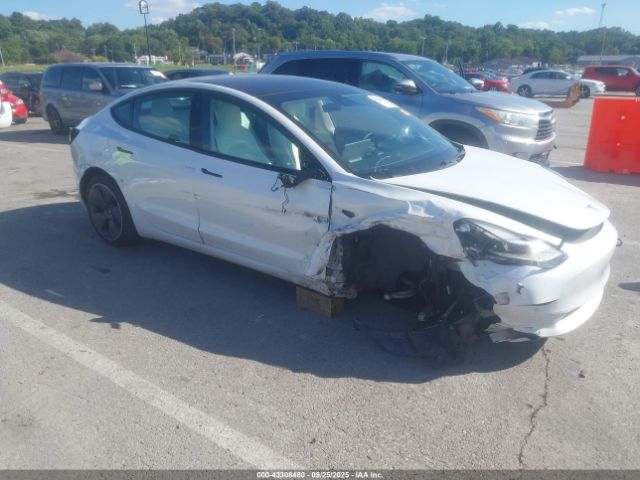 2021 TESLA MODEL 3 5YJ3E1EB4MF079484