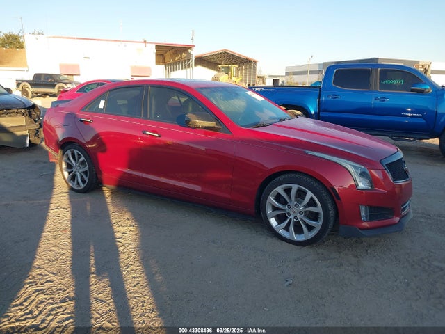 2013 CADILLAC ATS 1G6AF5SX6D0126978 Photo 0