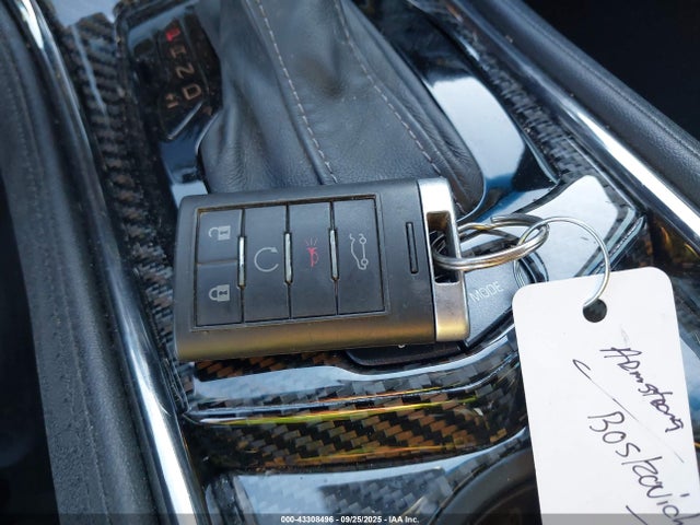 2013 CADILLAC ATS 1G6AF5SX6D0126978 Photo 10