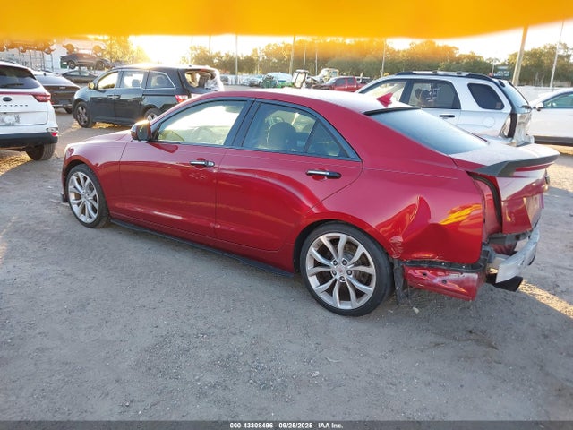 2013 CADILLAC ATS 1G6AF5SX6D0126978 Photo 2