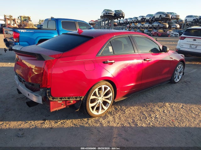 2013 CADILLAC ATS 1G6AF5SX6D0126978 Photo 3