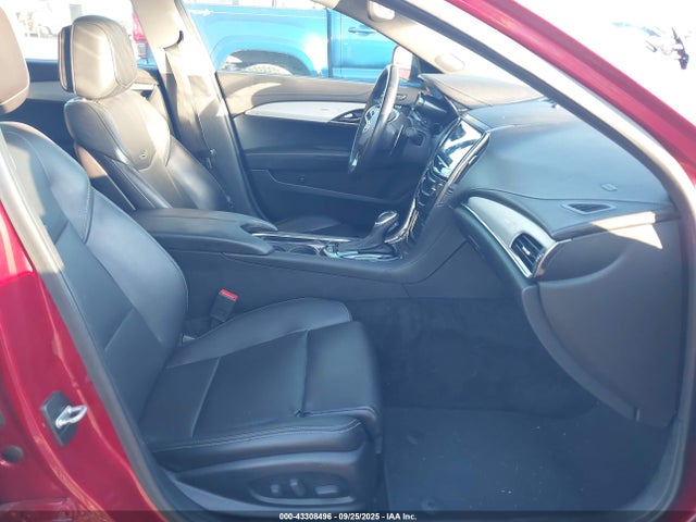 2013 CADILLAC ATS 1G6AF5SX6D0126978 Photo 4