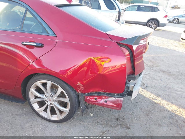 2013 CADILLAC ATS 1G6AF5SX6D0126978 Photo 5