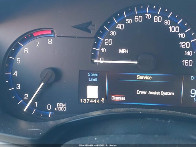 2013 CADILLAC ATS 1G6AF5SX6D0126978 Photo 6