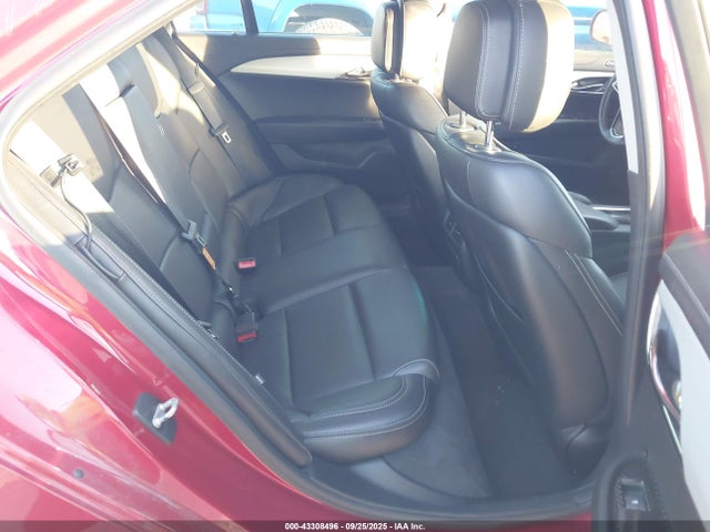 2013 CADILLAC ATS 1G6AF5SX6D0126978 Photo 7