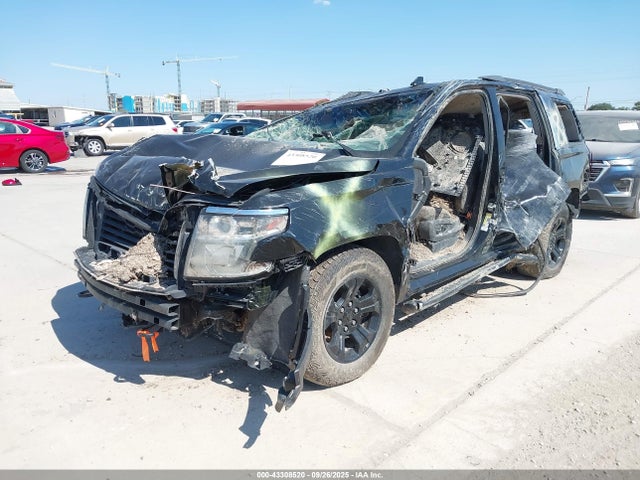 Chevrolet Tahoe Ls 2019 1GNSCAKC0KR368939 Image 2