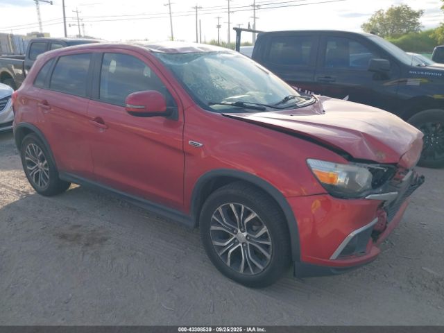 2018 MITSUBISHI OUTLANDER SPORT JA4AR3AU2JZ034932 Photo 0