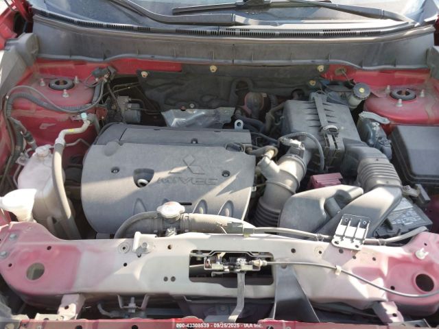 2018 MITSUBISHI OUTLANDER SPORT JA4AR3AU2JZ034932 Photo 9