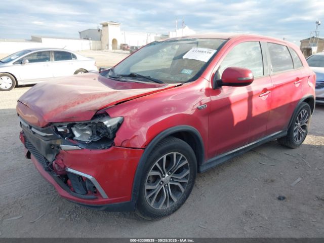 2018 MITSUBISHI OUTLANDER SPORT JA4AR3AU2JZ034932 Photo 1