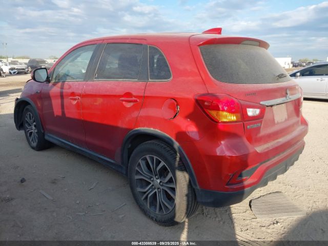 2018 MITSUBISHI OUTLANDER SPORT JA4AR3AU2JZ034932 Photo 2