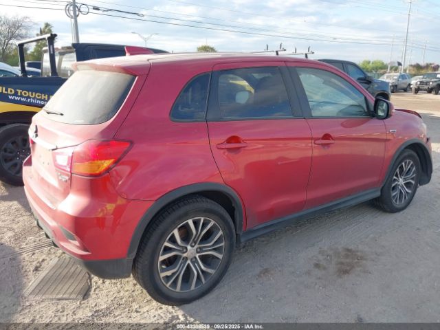 2018 MITSUBISHI OUTLANDER SPORT JA4AR3AU2JZ034932 Photo 3