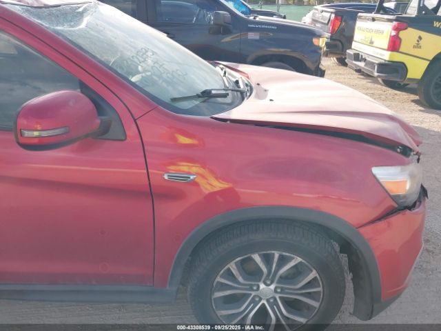 2018 MITSUBISHI OUTLANDER SPORT JA4AR3AU2JZ034932 Photo 5