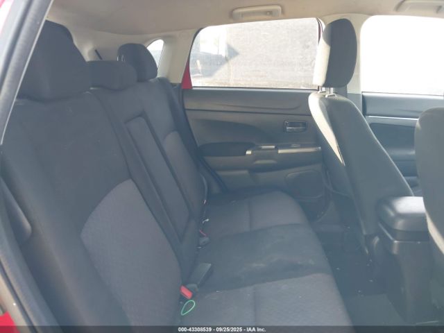 2018 MITSUBISHI OUTLANDER SPORT JA4AR3AU2JZ034932 Photo 7