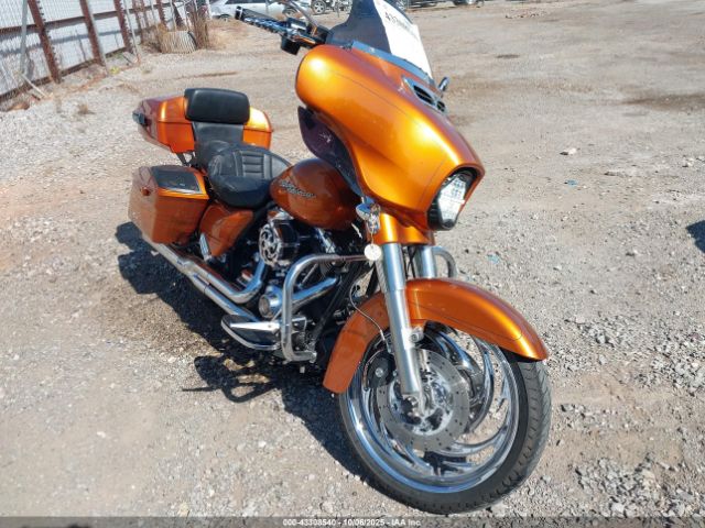 2015 HARLEY-DAVIDSON FLHXS 1HD1KRM12FB672160