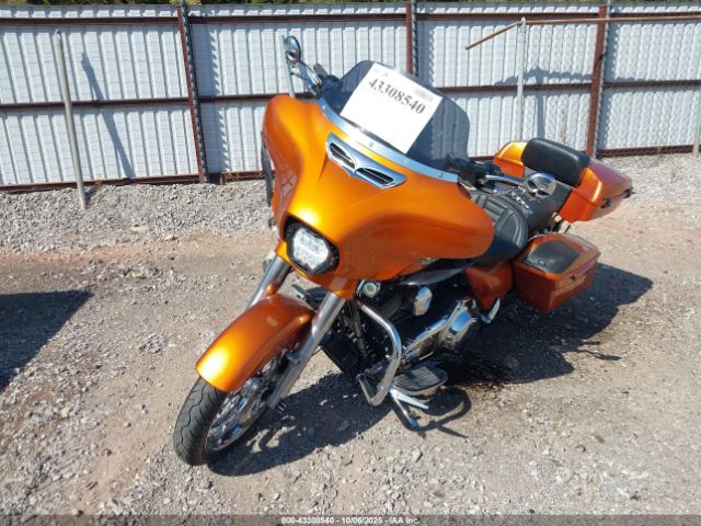 2015 HARLEY-DAVIDSON FLHXS 1HD1KRM12FB672160 Photo 1