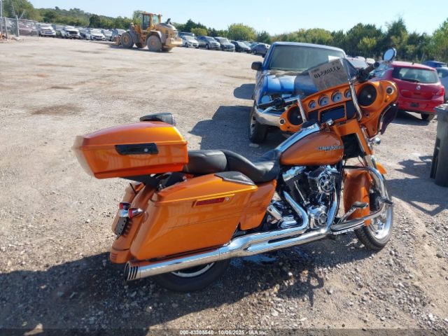 2015 HARLEY-DAVIDSON FLHXS 1HD1KRM12FB672160 Photo 3