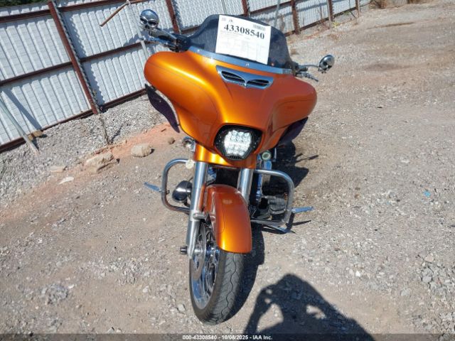 2015 HARLEY-DAVIDSON FLHXS 1HD1KRM12FB672160 Photo 4