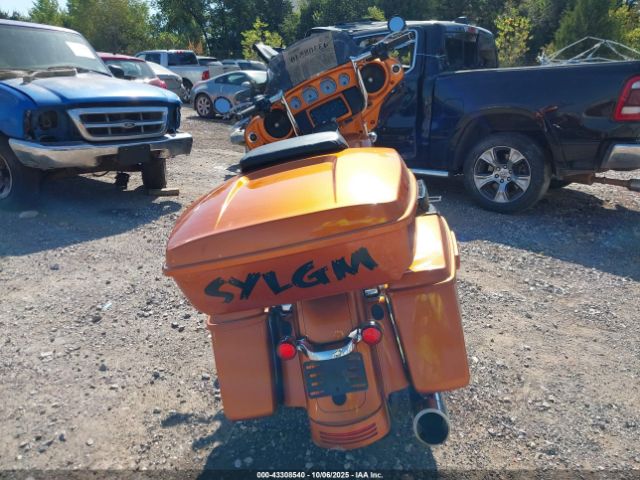 2015 HARLEY-DAVIDSON FLHXS 1HD1KRM12FB672160 Photo 5