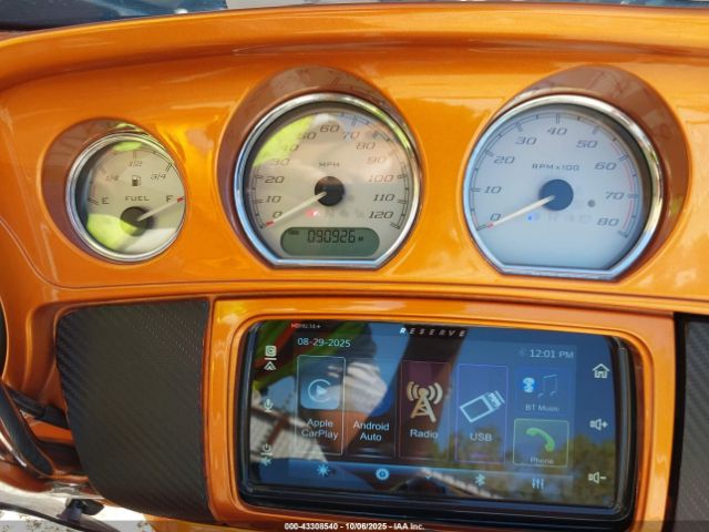 2015 HARLEY-DAVIDSON FLHXS 1HD1KRM12FB672160 Photo 6