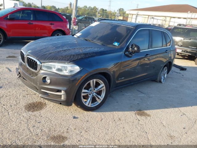 2016 BMW X5 5UXKR0C54G0P23767 Photo 1