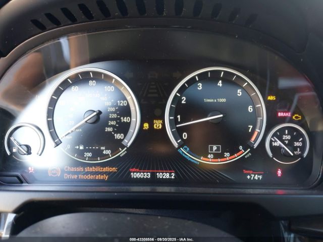 2016 BMW X5 5UXKR0C54G0P23767 Photo 6