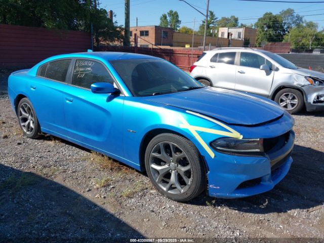 2016 DODGE CHARGER 2C3CDXCT2GH129867