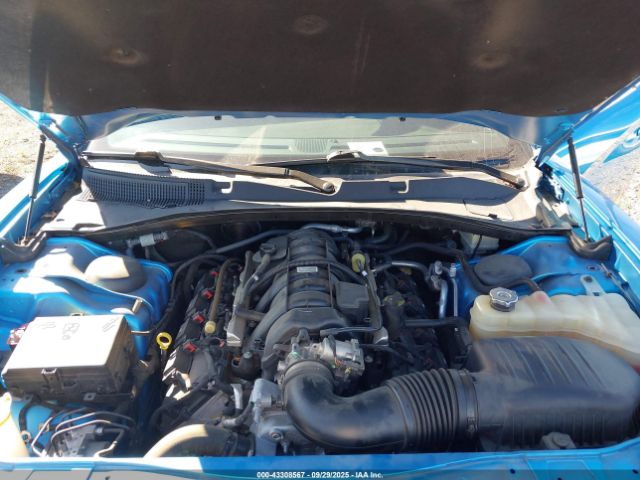 2016 DODGE CHARGER 2C3CDXCT2GH129867 Photo 9