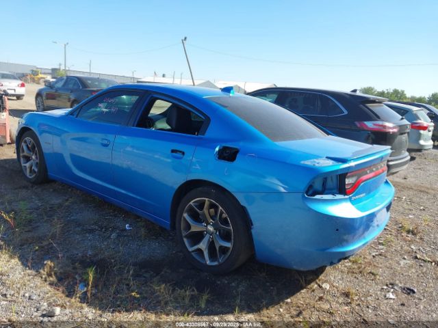 2016 DODGE CHARGER 2C3CDXCT2GH129867 Photo 2