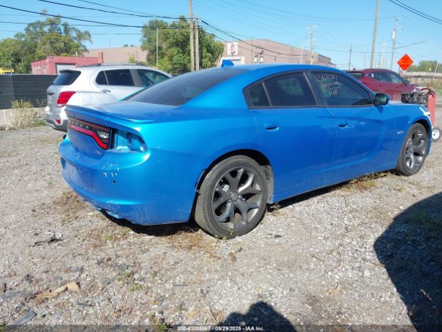 2016 DODGE CHARGER 2C3CDXCT2GH129867 Photo 3
