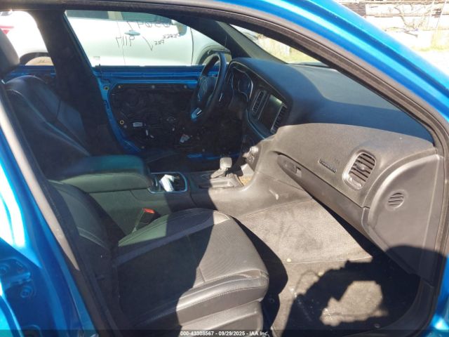 2016 DODGE CHARGER 2C3CDXCT2GH129867 Photo 4