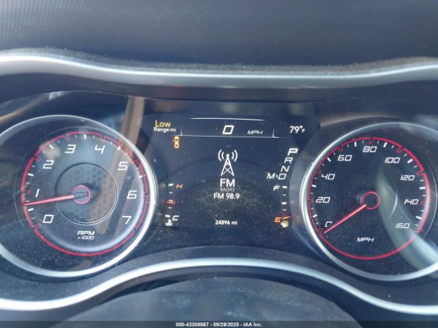 2016 DODGE CHARGER 2C3CDXCT2GH129867 Photo 6