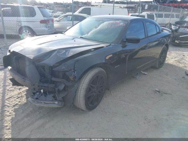 2014 DODGE CHARGER 2C3CDXCTXEH167697 Photo 1