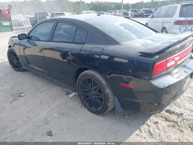 2014 DODGE CHARGER 2C3CDXCTXEH167697 Photo 2