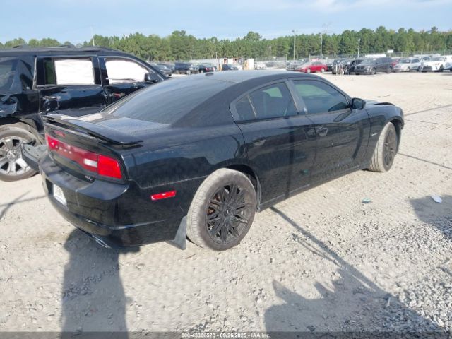 2014 DODGE CHARGER 2C3CDXCTXEH167697 Photo 3