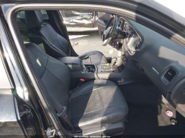 2014 DODGE CHARGER 2C3CDXCTXEH167697 Photo 4