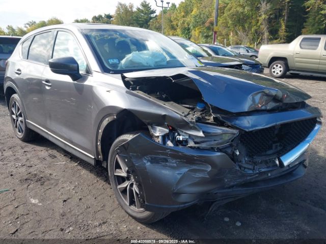 2017 MAZDA CX-5 JM3KFBDL0H0155383